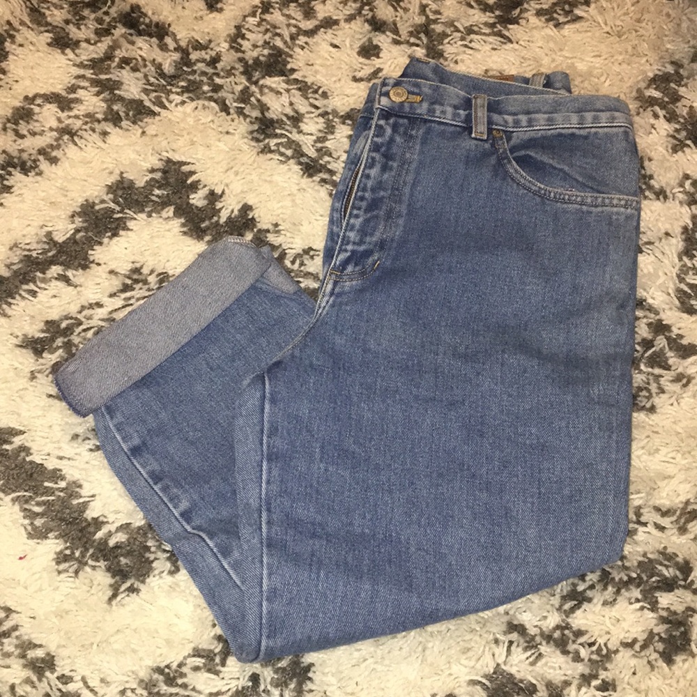 EUC✨Ralph Lauren vintage mom jeans size 10 - Picture 1 of 3